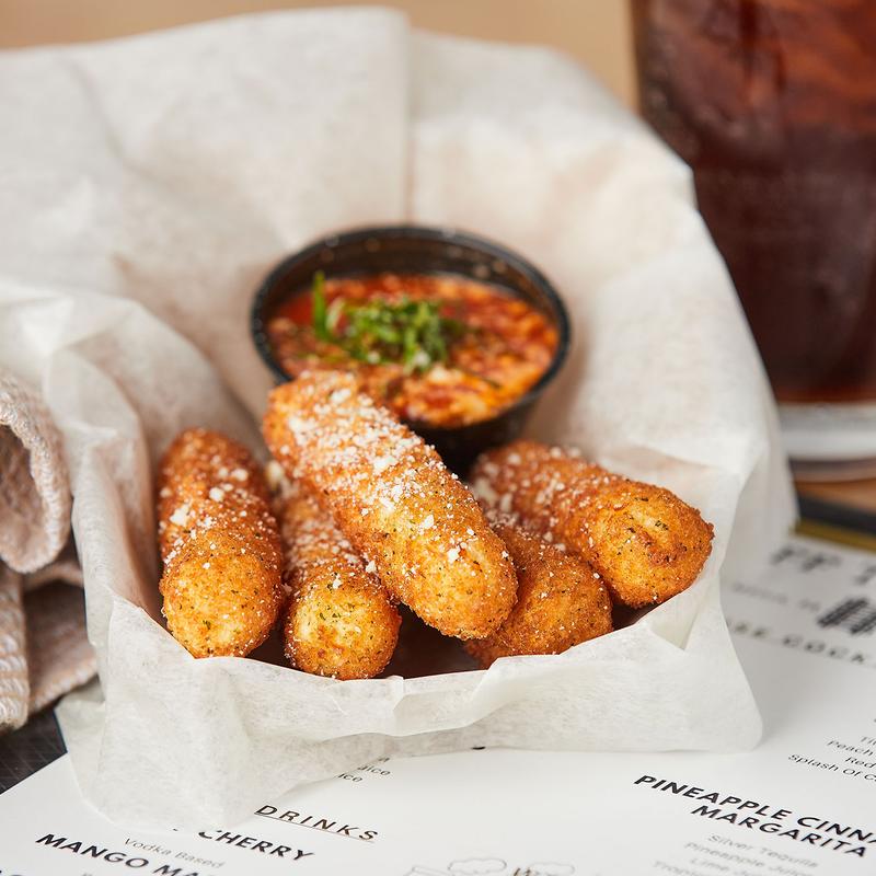Mozzarella Sticks photo