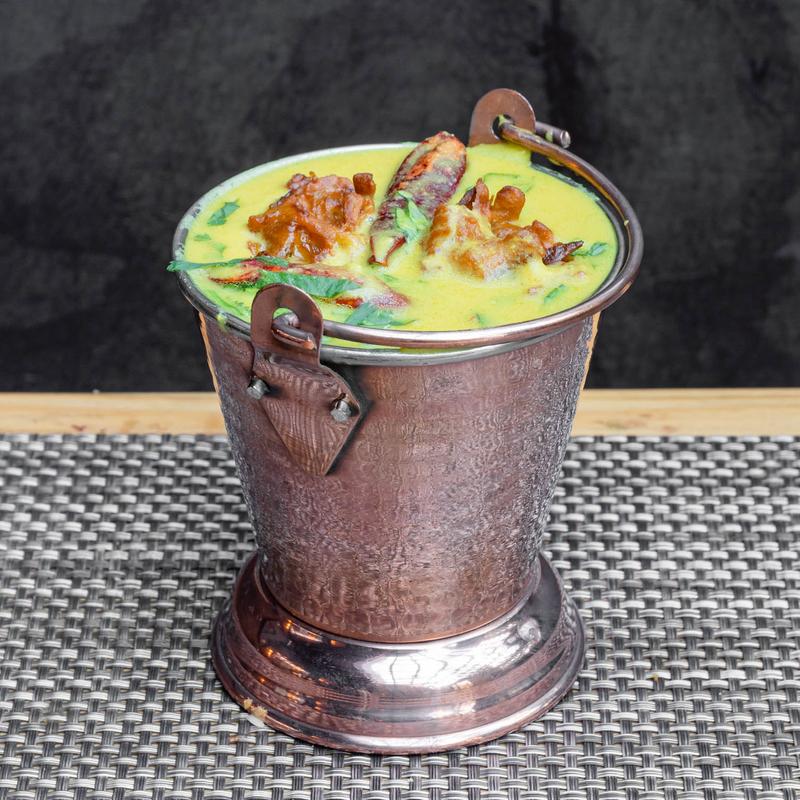 menu item 16 of 80, Punjabi Kadhi