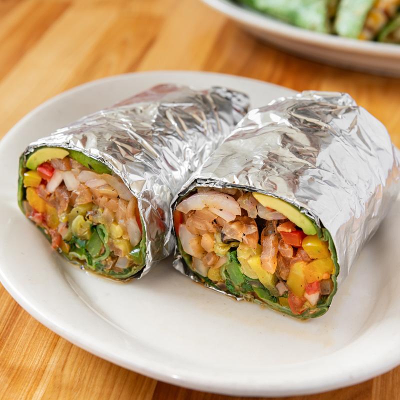 Supergreen Burrito photo