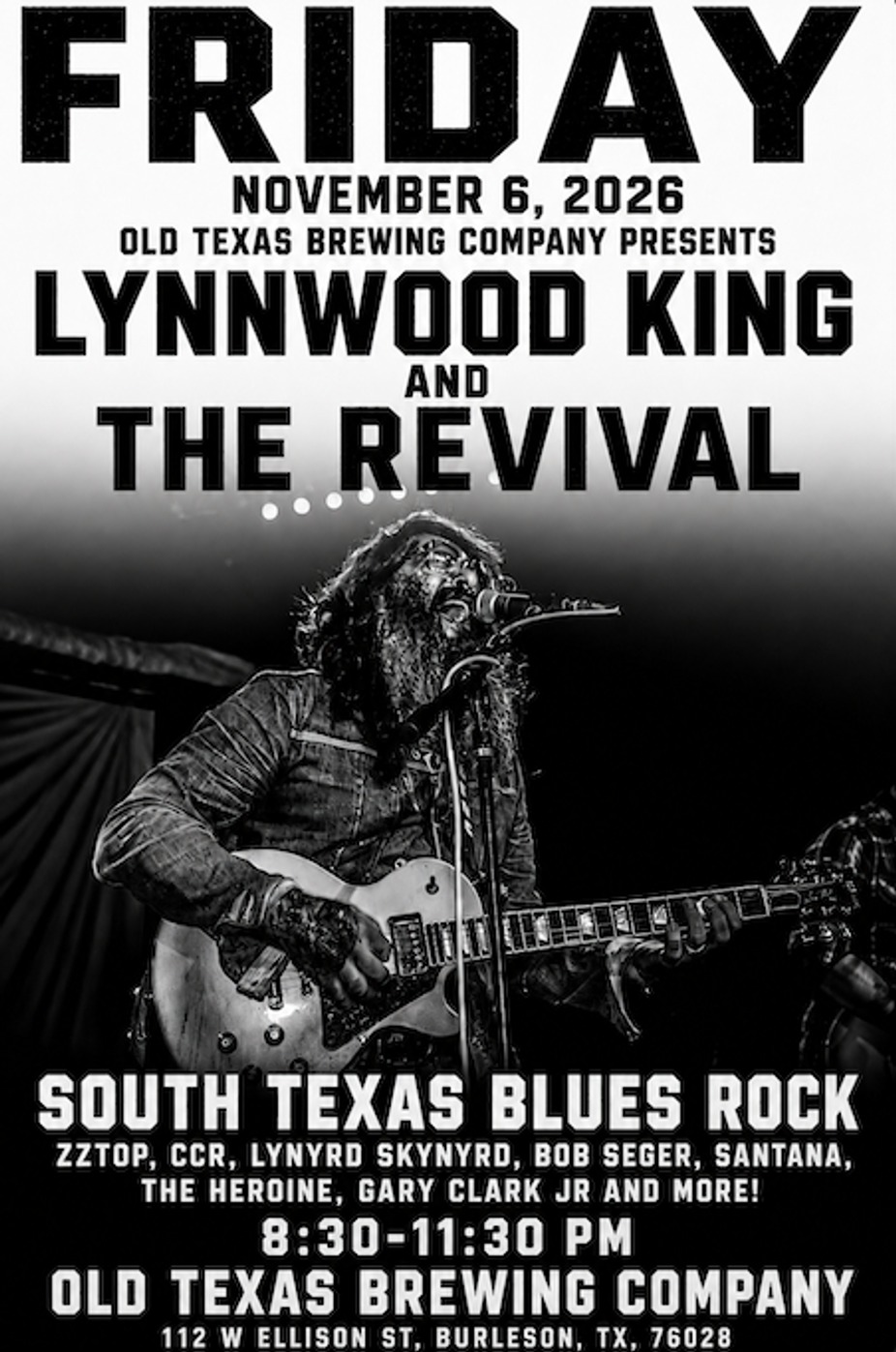 Lynwood King & The Revival event photo