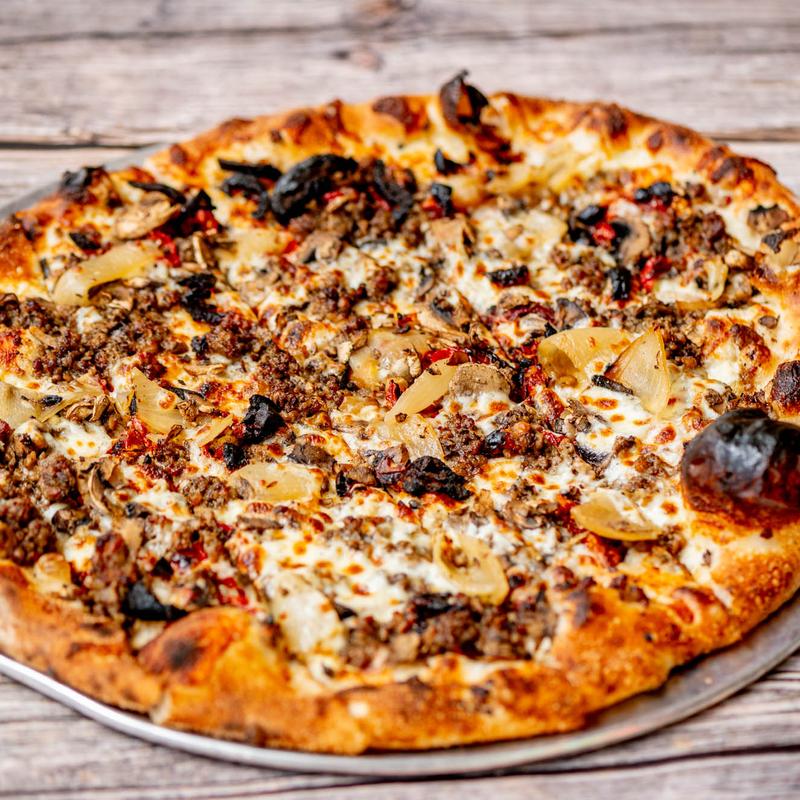 menu item 4 of 8, Homemade Sausage