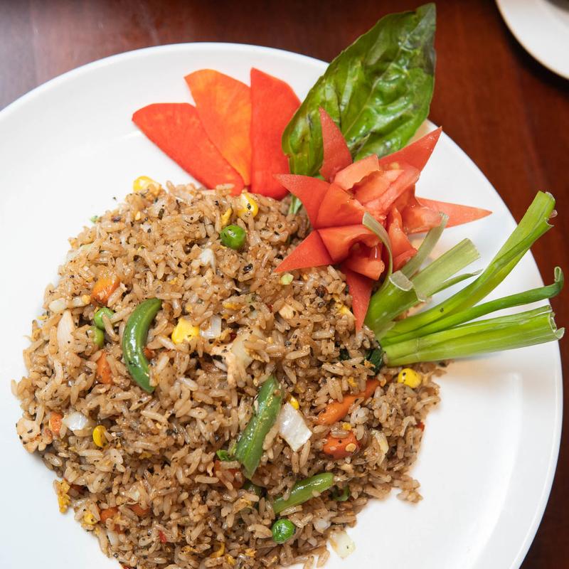 menu item 7 of 20, Basil Fried Rice