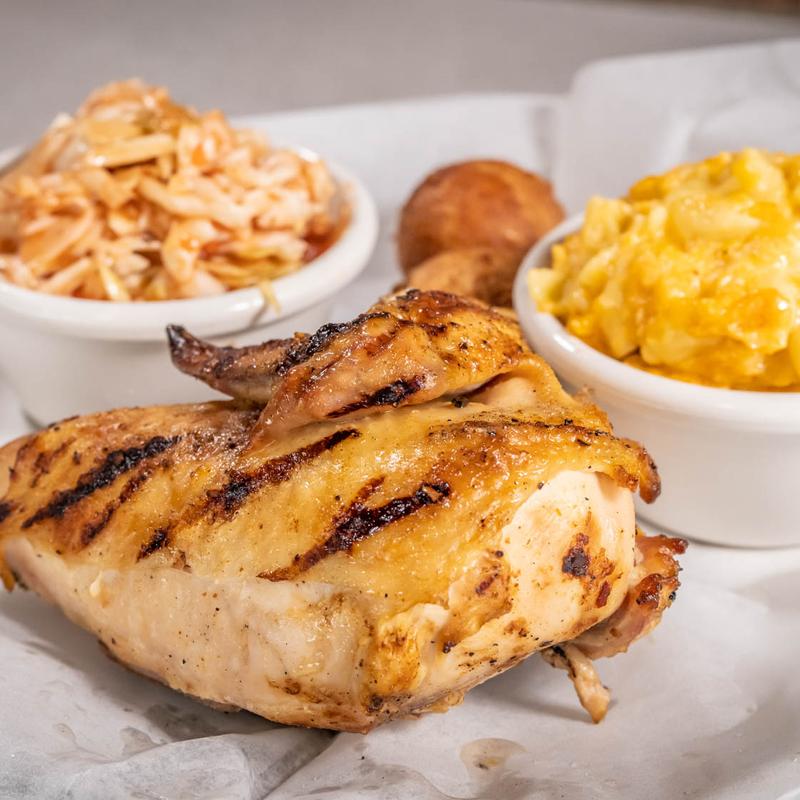 Smoked Chicken photo