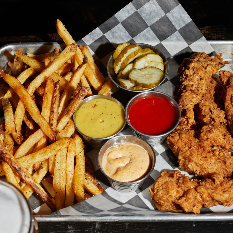 Strips N' Chips photo