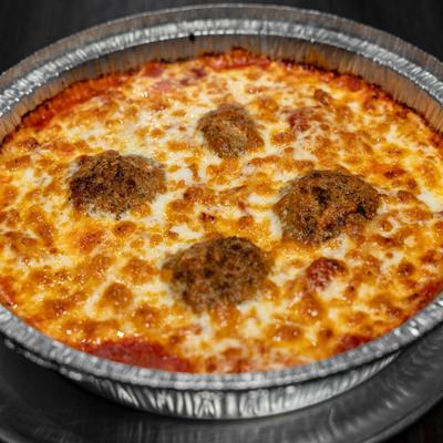 Spaghetti & Meatball.