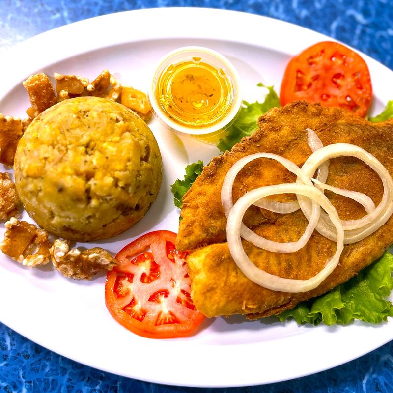 54T-Tilapia Empanizada o a la Plancha photo