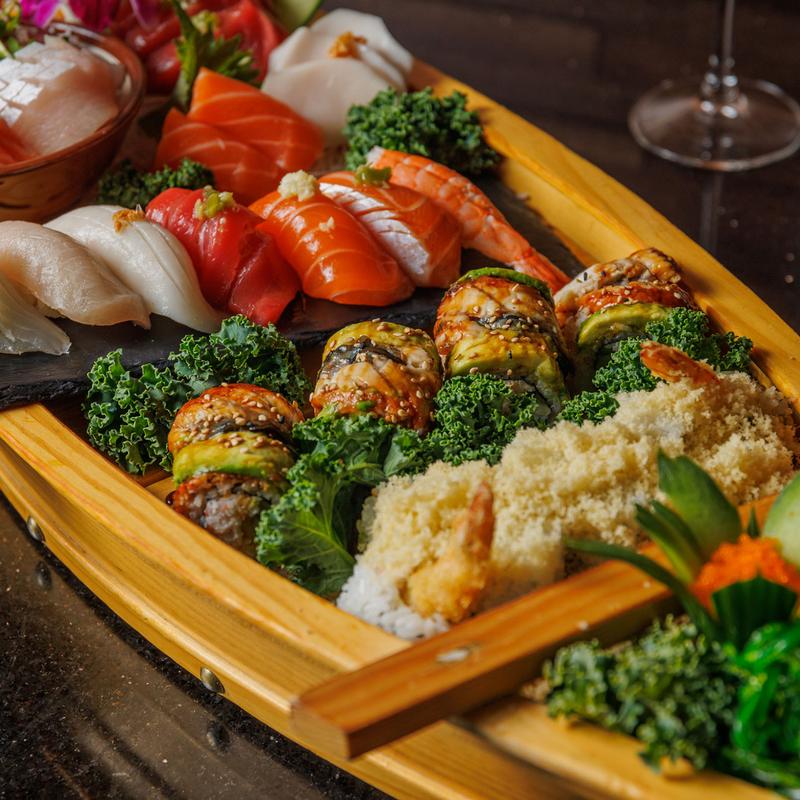 Yanagi Boat Combo photo