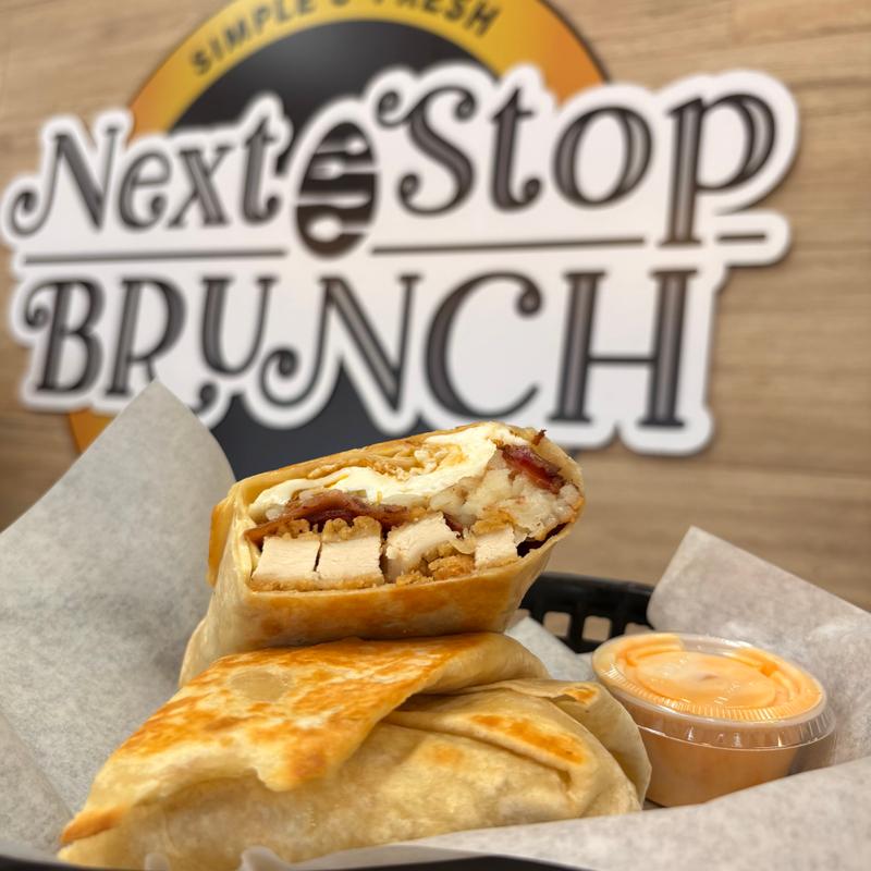 Chicken Burrito photo