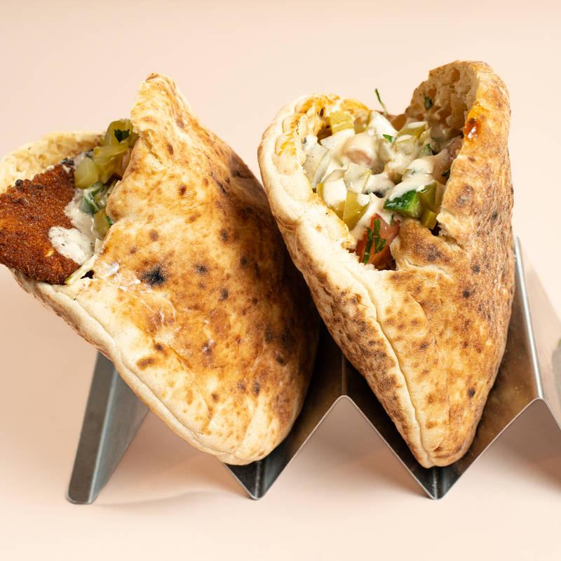 Chicken Shawarma Sandwich photo