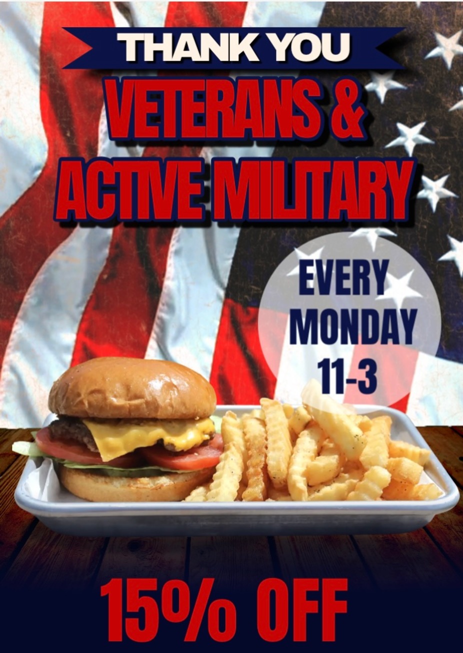 First Responders Monday event photo