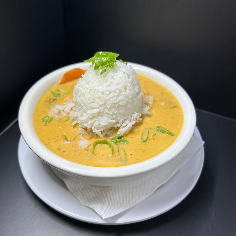 menu item 2 of 9, Chicken Curry