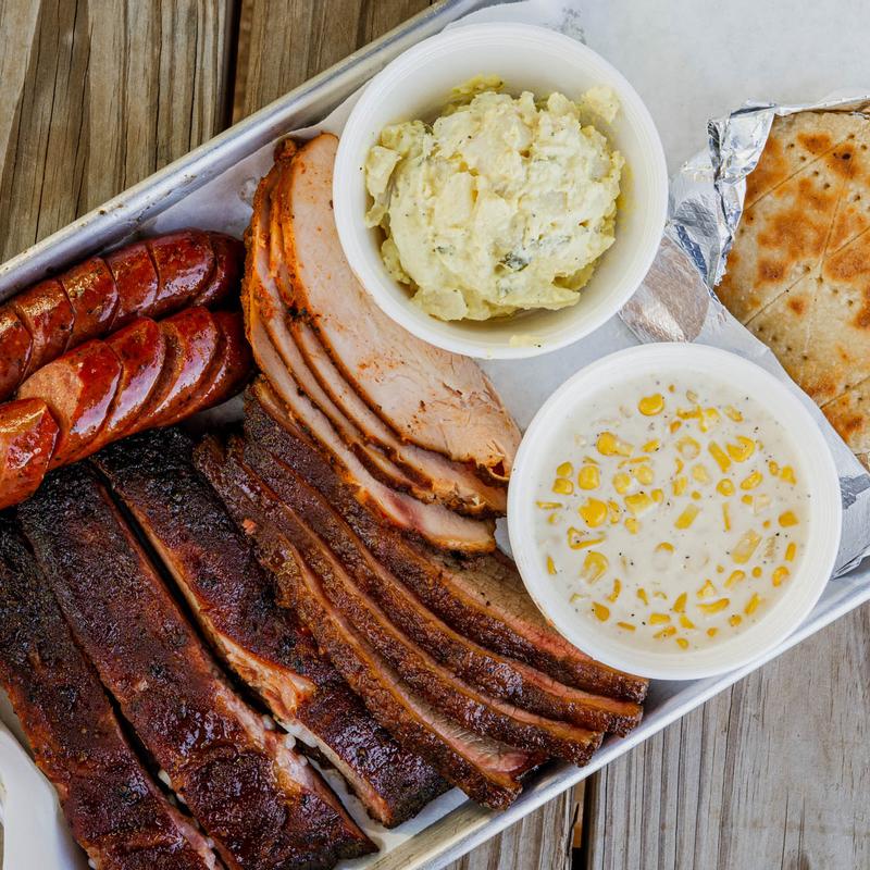 3 lbs your choice of up to 3 meats photo