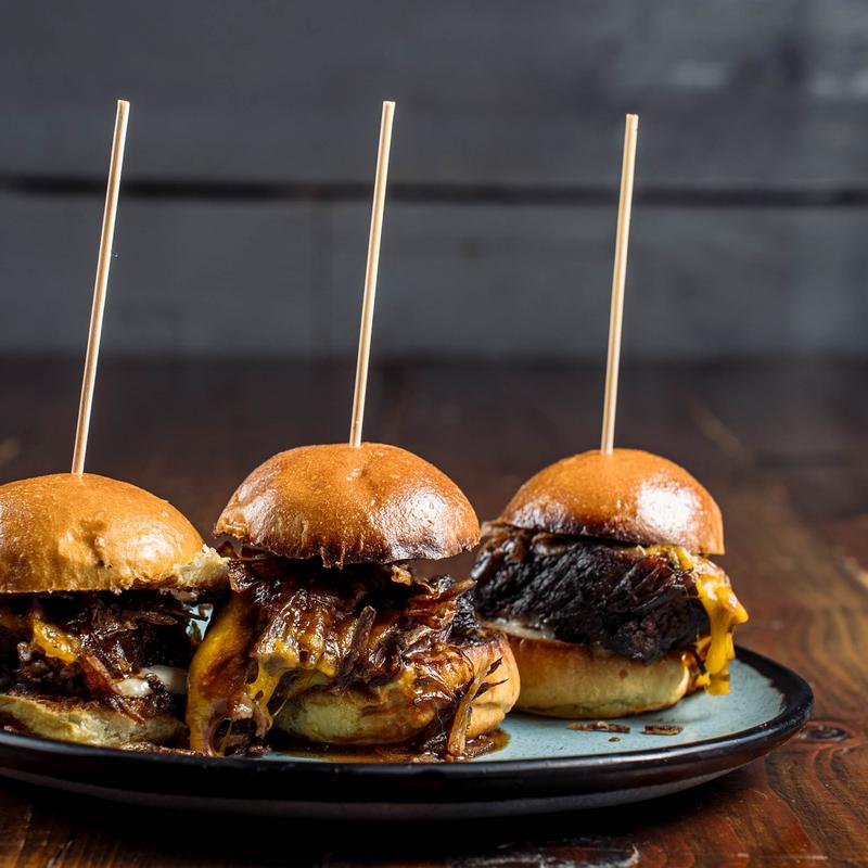Short Rib Sliders photo