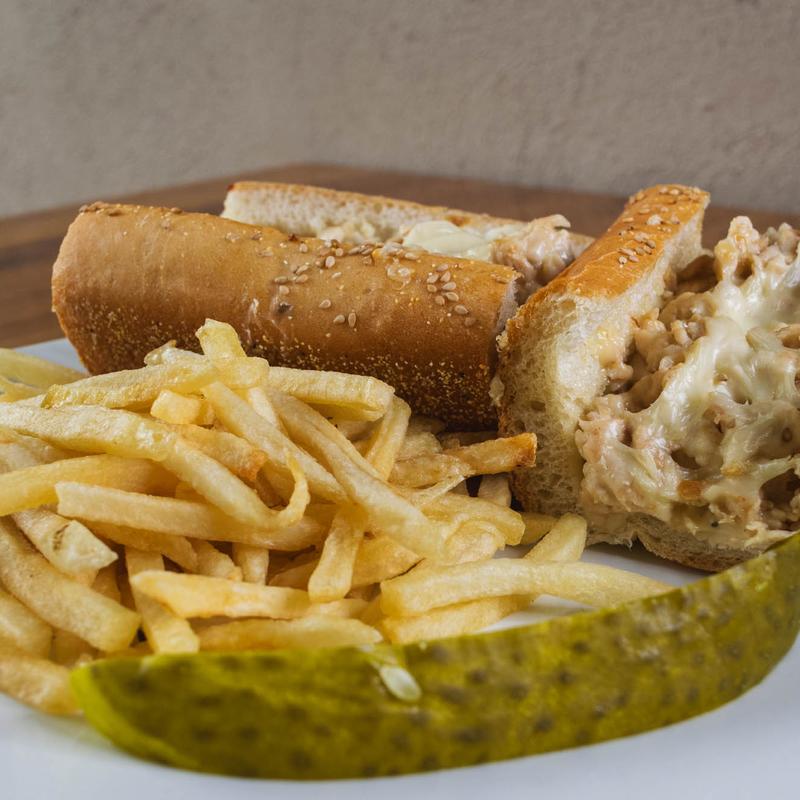 Chicken Cheesesteak photo