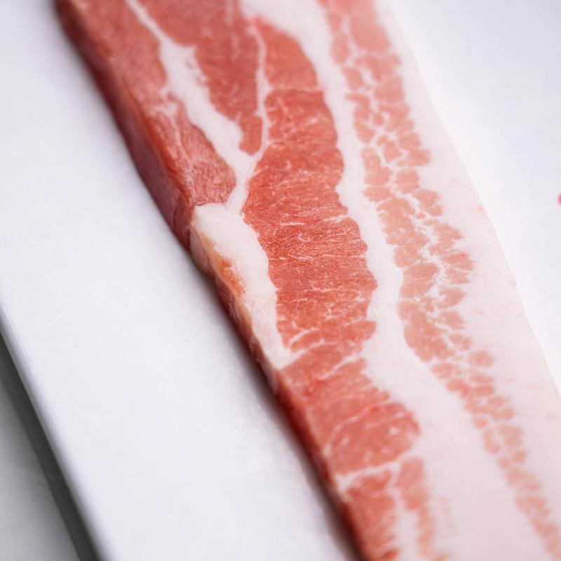 Pork Belly Thick Cut photo