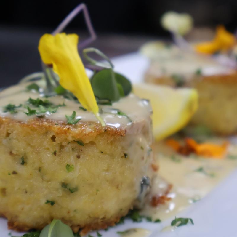 Jumbo Lump Crab Cakes photo