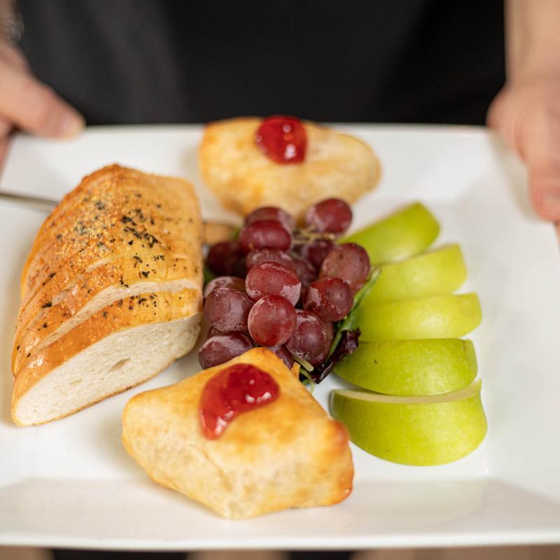 Baked Brie photo
