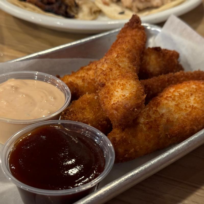 Crispy Chicken Tenders photo
