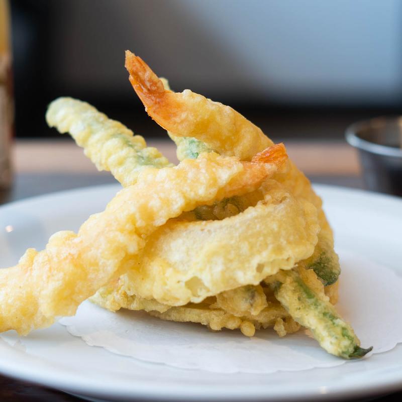 Mixed Tempura photo