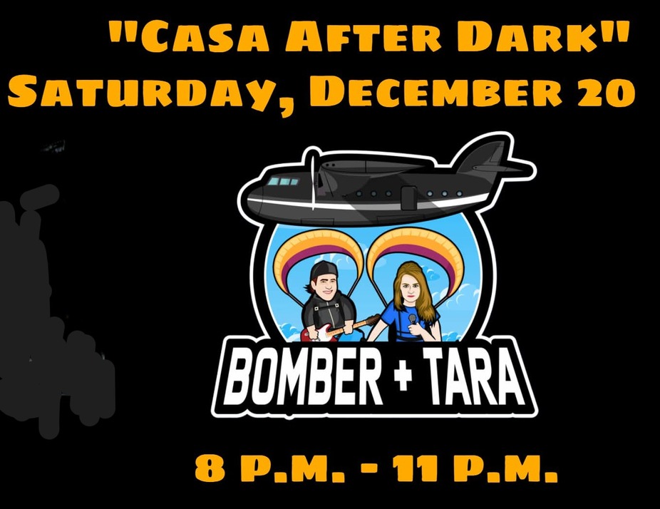 Live Music featuring Bomber + Tara! event photo