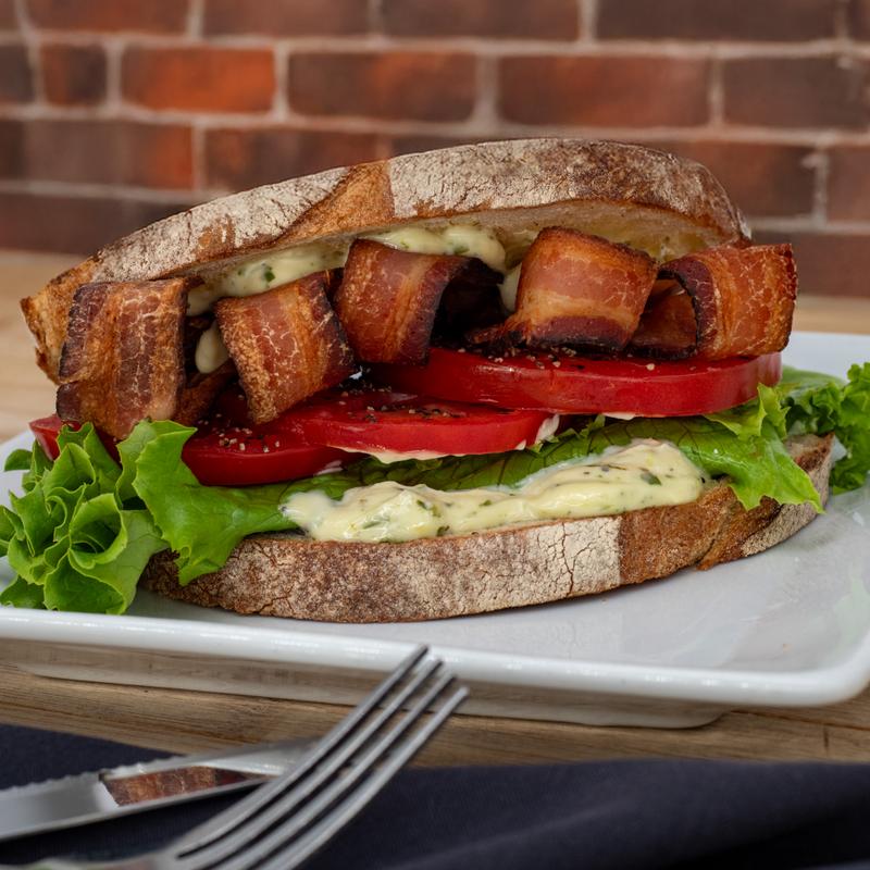 menu item 37 of 50, #6 BLT