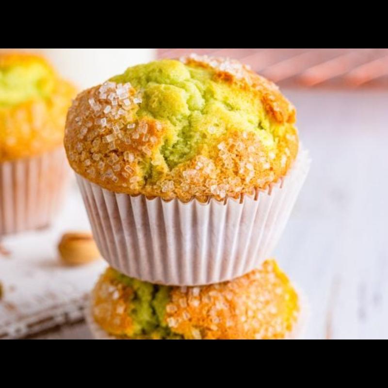 Pistachio Muffin photo