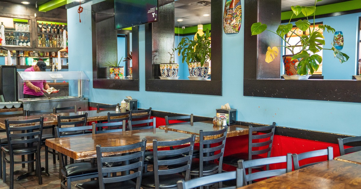 Diner tables, chairs
