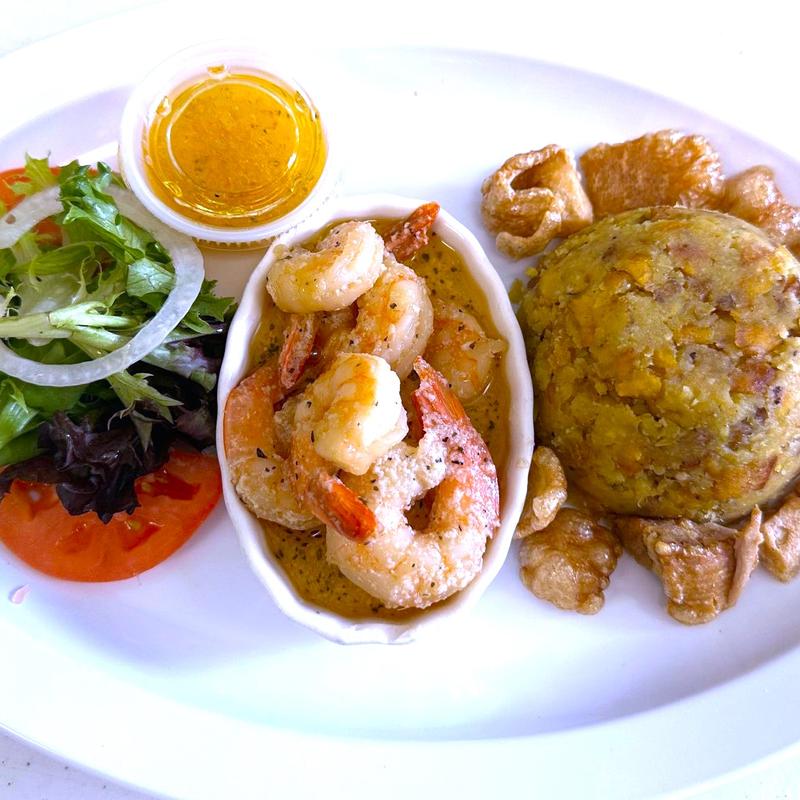 44-Camarones al Ajillo photo