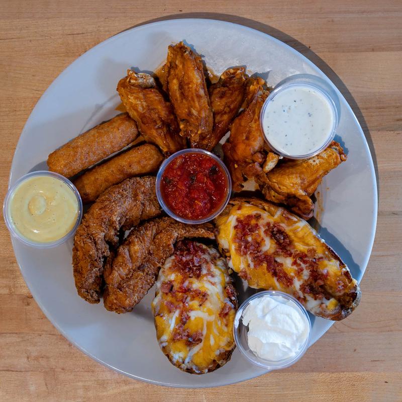 Sampler Platter photo