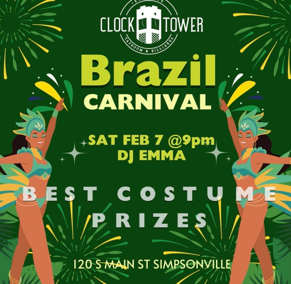 BRAZIL CARNIVAL event photo