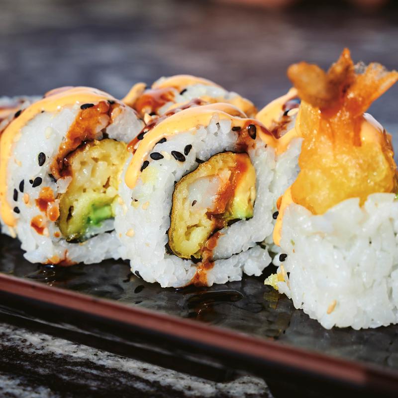 Shrimp Tempura photo