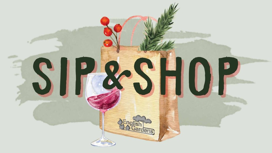 Sip & Shop Holiday Market event photo