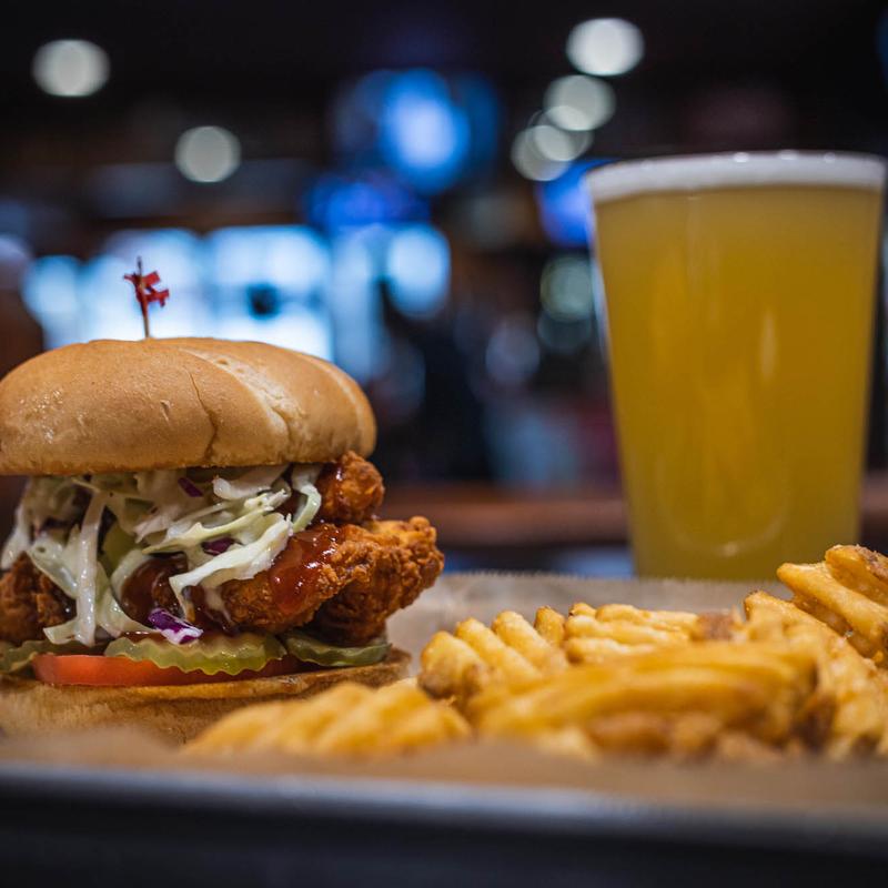 Southern Chicken Tender Sandwich photo