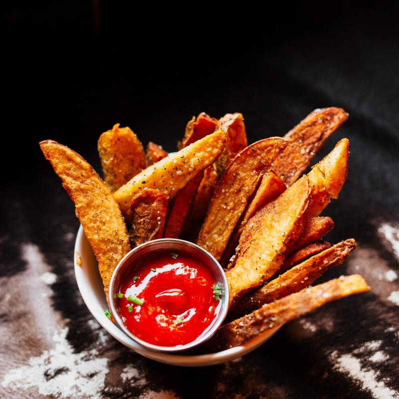Potato Wedges photo