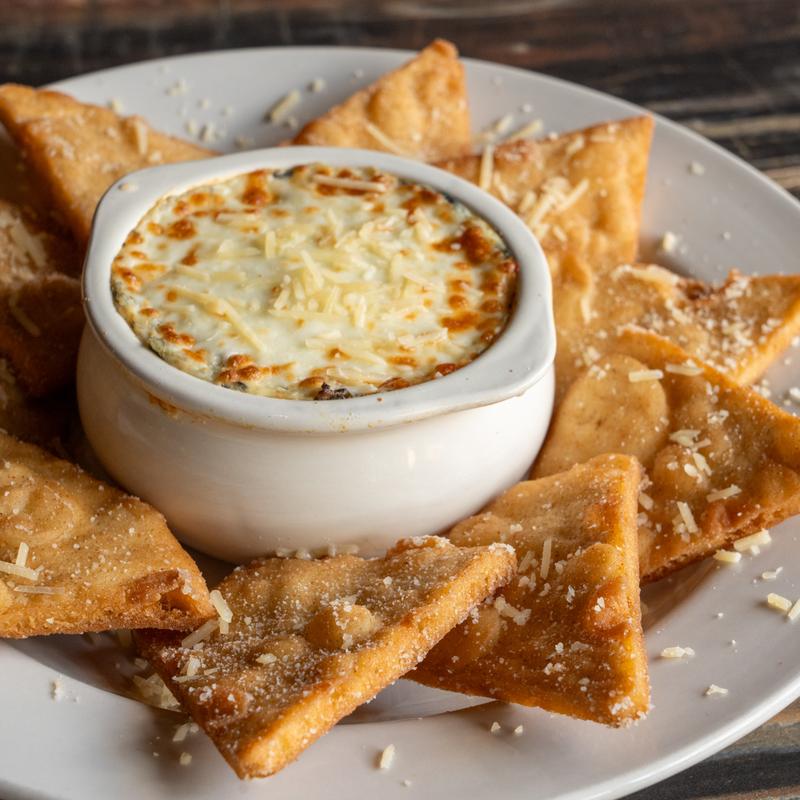 Spinach and Artichoke Dip photo
