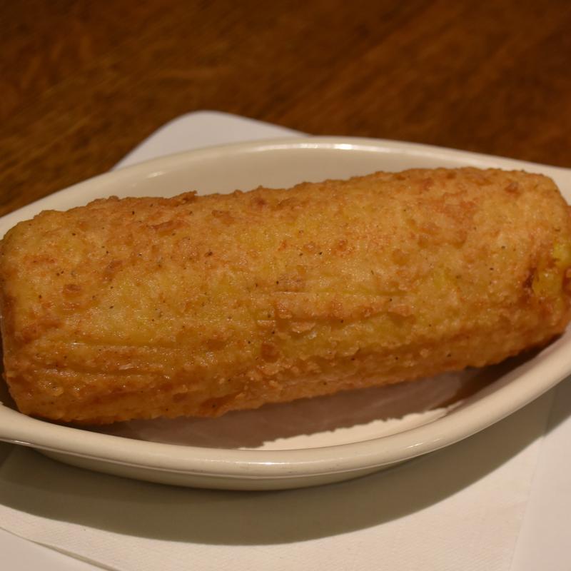 Fried Corn on The Cob photo