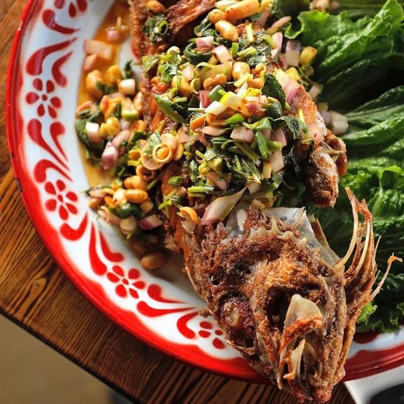 menu item 13 of 29, Rockfish 35