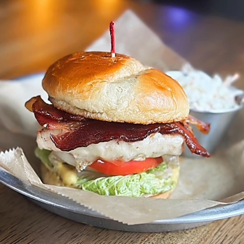 Grilled Chicken Sandwich photo