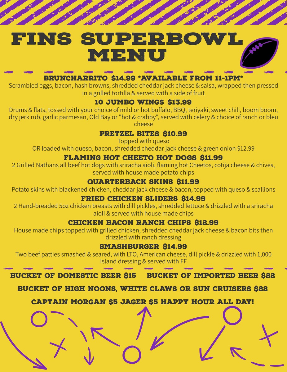 Superbowl Sunday! event photo