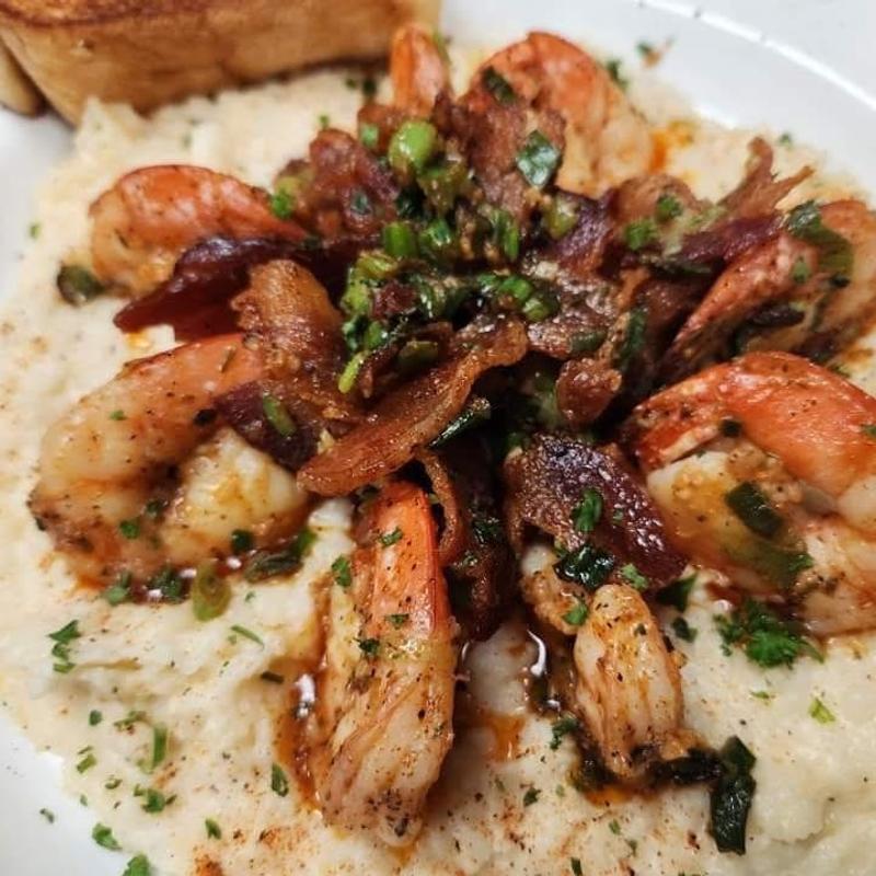 Shrimp and Grits photo