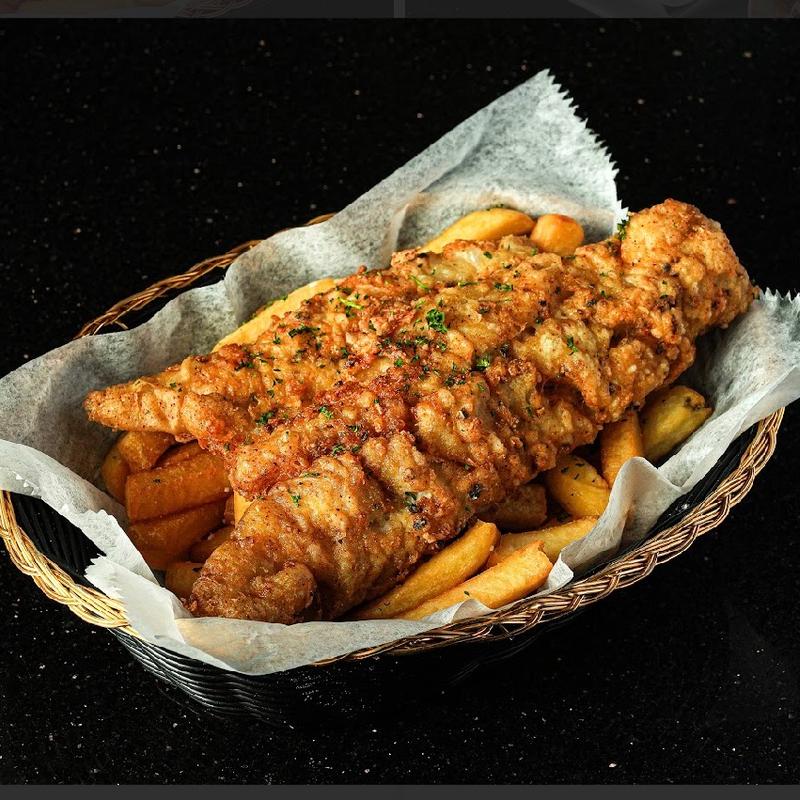 Whiting and Fries photo