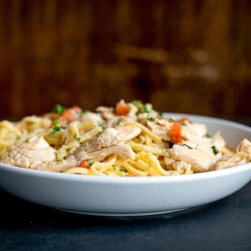 Linguini Fresca photo