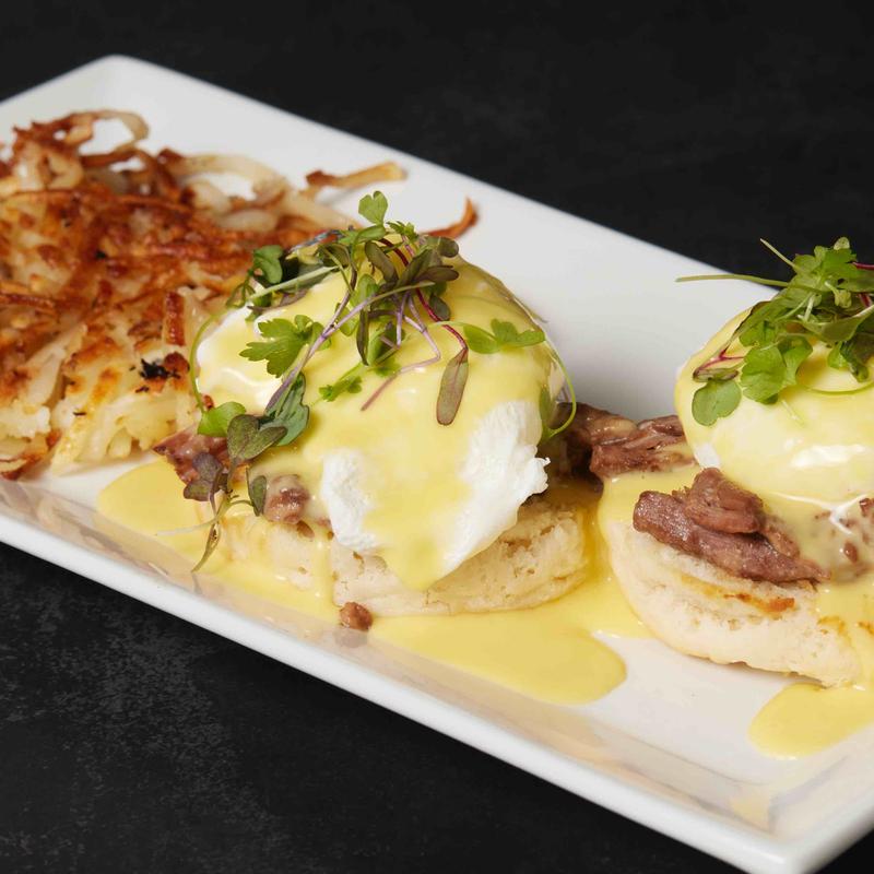 Short Rib Benedict photo