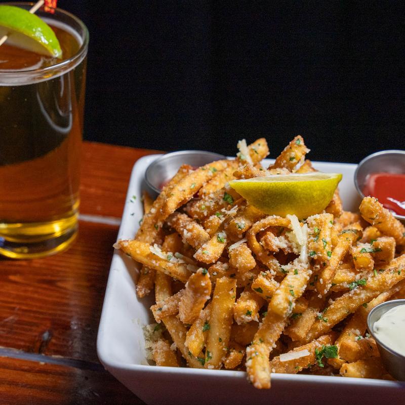 Parmesan Truffle Fries photo