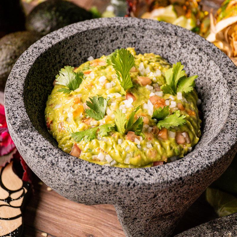 Guacomole & Chips photo