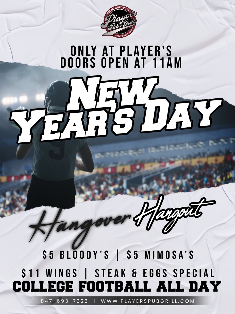 HANGOVER FOOTBALL event photo