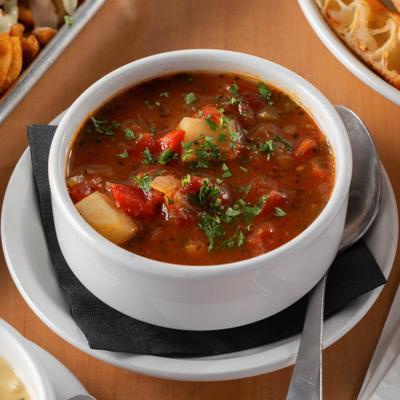 Minestrone.