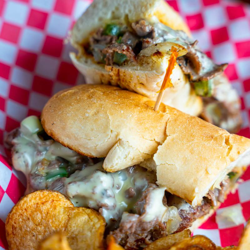 Philly Cheese Steak photo