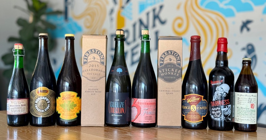 Drain Pour Party #3 event photo