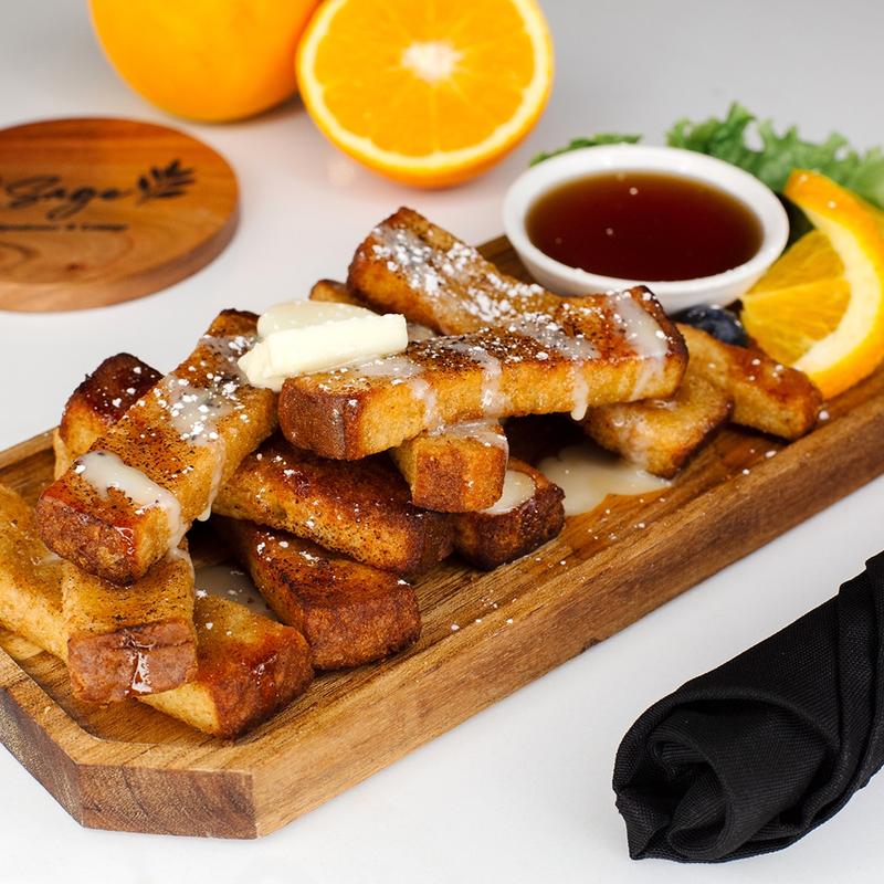 menu item 31 of 33, French Toast Board